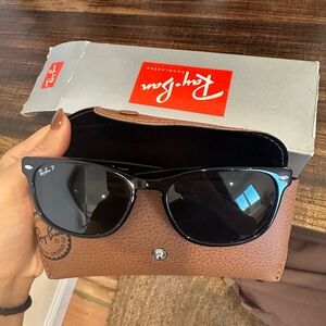Ray-Ban Classic Black Sunglasses